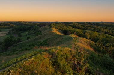 NORTHEAST IOWA